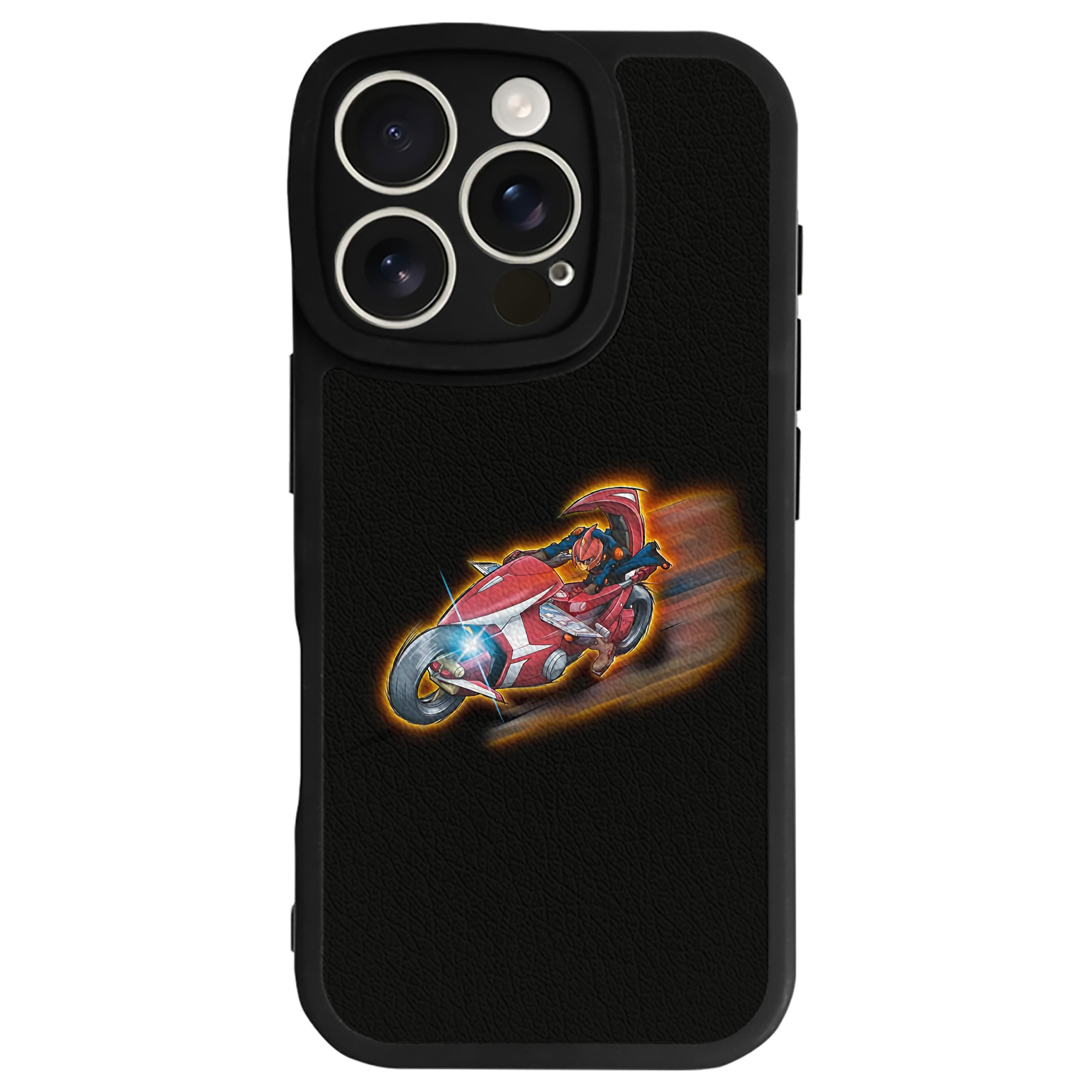 （画像用） 遊☆戯☆王 Yu-Gi-Oh! 【iPhone 16シリーズ対応】シリコンスマホケース（レザー調） 材質：シリコン